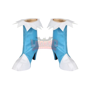 

Anime Pretty Cure,Precure STAR TWINKLE Cure Cosmo Mao Cosplay shoes boots custom made