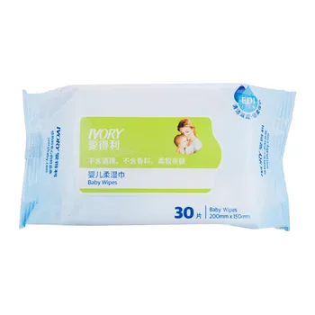

80 Wipes/pack Portable Wipes Antiseptic Pads Free Alcohol Wet Wipes Tissue Skin Cleaning Sterilizer Health Care