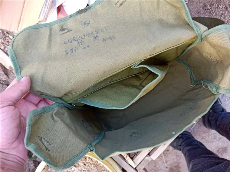 Винтажная сумка через плечо 90 лет Военный Рюкзак|bag bag|bag militarychinese bag |