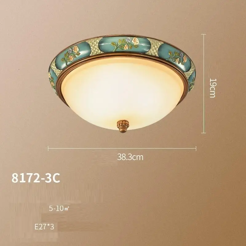Винтаж для гостиной Plafon Candeeiro Luminaire Moderne Lampara Techo Luminaria де Teto Plafonnier Plafondlamp потолочный светильник