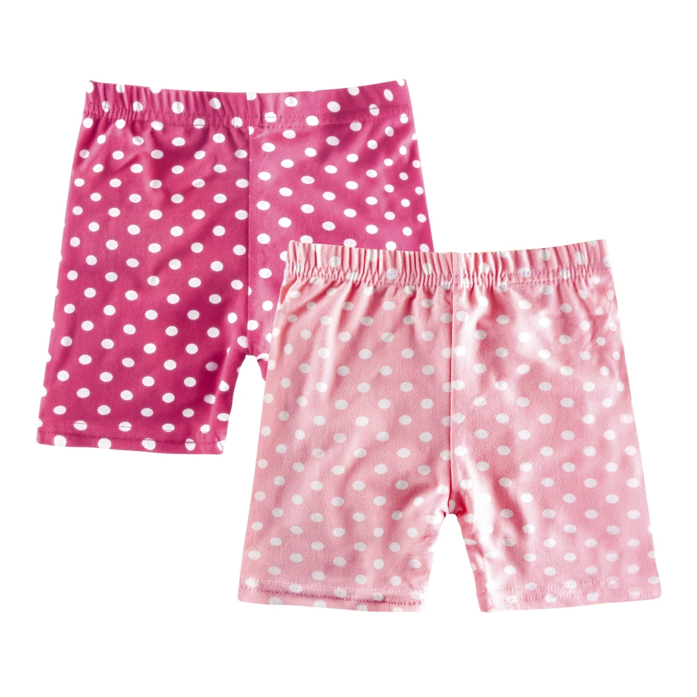 Summer Kids Girls Shorts Cotton Safety Pant Underwear Girls Briefs Short Beach Pants Kids Short Leggings For 3-10 Year 2pc kids shorts