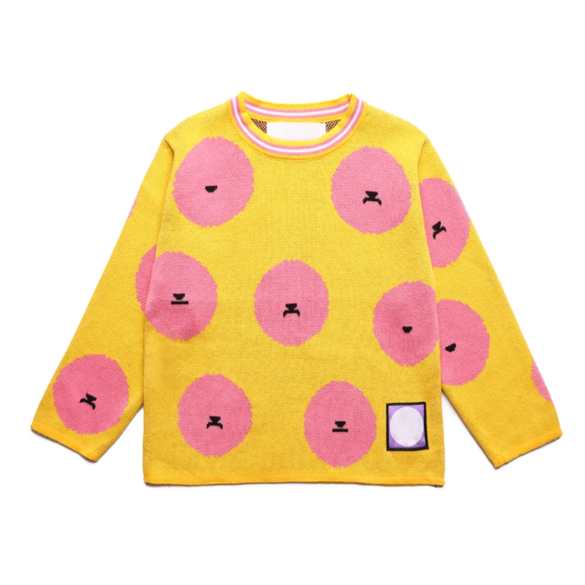 Spot Autumn Girl Sweaters Toddler Girl Clothes Kids Clothing Girls Tops Kids Baby Sweaters Christmas Sweater