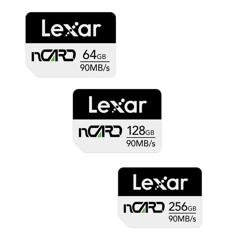 Оригинальная карта памяти Lexar NM 256G высокая скорость для Huawei Mate30 / P30pro nova5/20RS