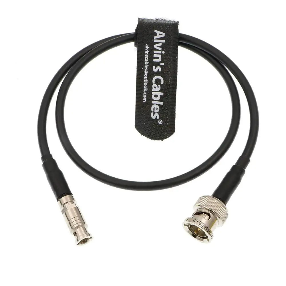 Adattatore BNC Femmina A BNC Femmina Da Pannello - Bingfu 75Ohm 3G HD SDI Per Videosorveglianza