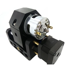 Moule en plastique par Injection 10 en 1, CNC 1610 2418 3018 Pro, avec axe Z 775, broche, vis de plomb, Rail de guidage, moteur pas à pas 42 