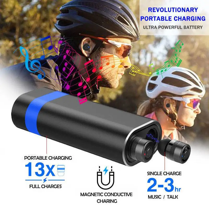 MeterMall мини беспроводные Bluetooth TWS спортивные стерео наушники-вкладыши Наушники