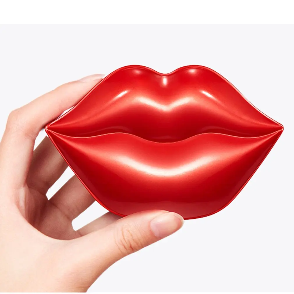 Cherry Moisturizing Lip Mask Exfoliating Lip Mask Anti Dry Crack Fine