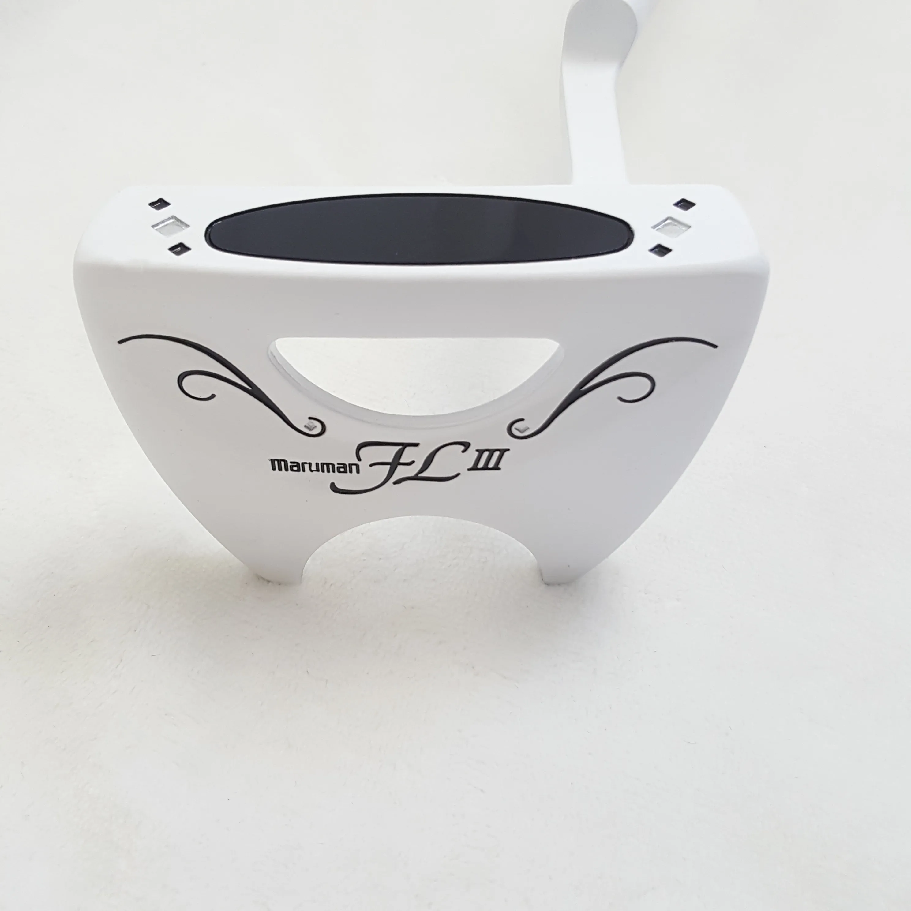 woman's golf putter Maruman FL III club high quality free headcover and shipping | Спорт и развлечения