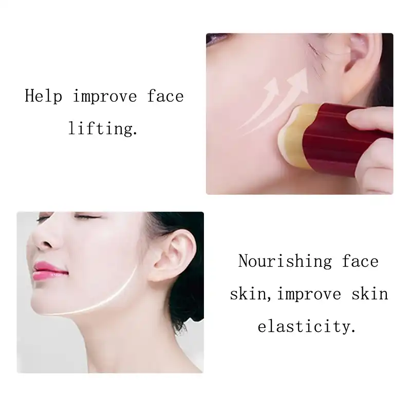 新韓国マジック Maxclinic リフティングスティック 5 秒削除しわクリームステッカーコラーゲンネックアイクリームリフティングアンチエイジング 23 グラム フェイスファンデーション Aliexpress