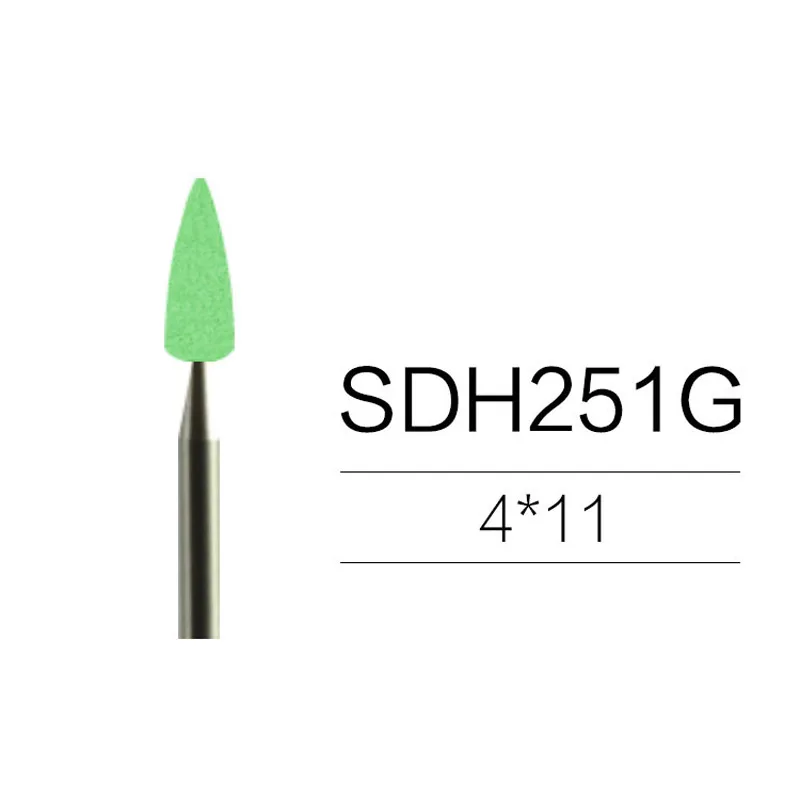 3 шт. резиновые алмазные шлифовальные диски для полировки зубов|Отбеливание