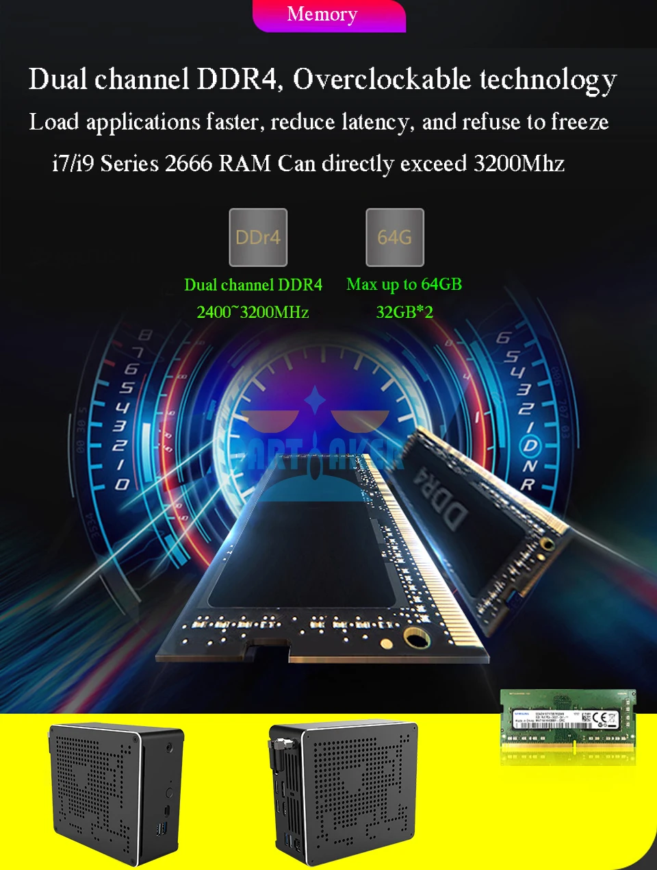 High-Performance Dual LAN Gaming Mini PC with Xeon E Processors, DDR4 Memory, M.2 NVMe, Windows 10/Linux, 4K HTPC, HDMI, DP, and WiFi Connectivity. Description Image.This Product Can Be Found With The Tag Names Barebone Mini PC, Computer Office, Dual lan gaming mini pc