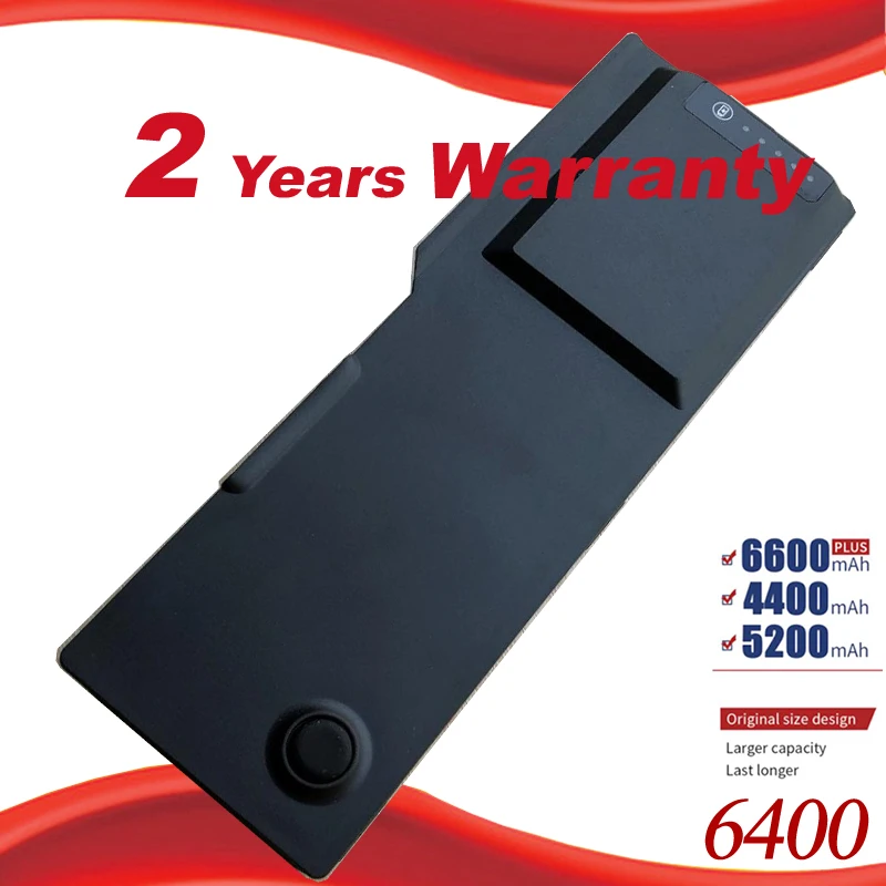 Аккумулятор для ноутбука Dell Inspiron 1501 6400 E1505 Latitude131L Vostro1000 GD761 JN149 KD476 PD942 PD945 PD946 PR002 RD850