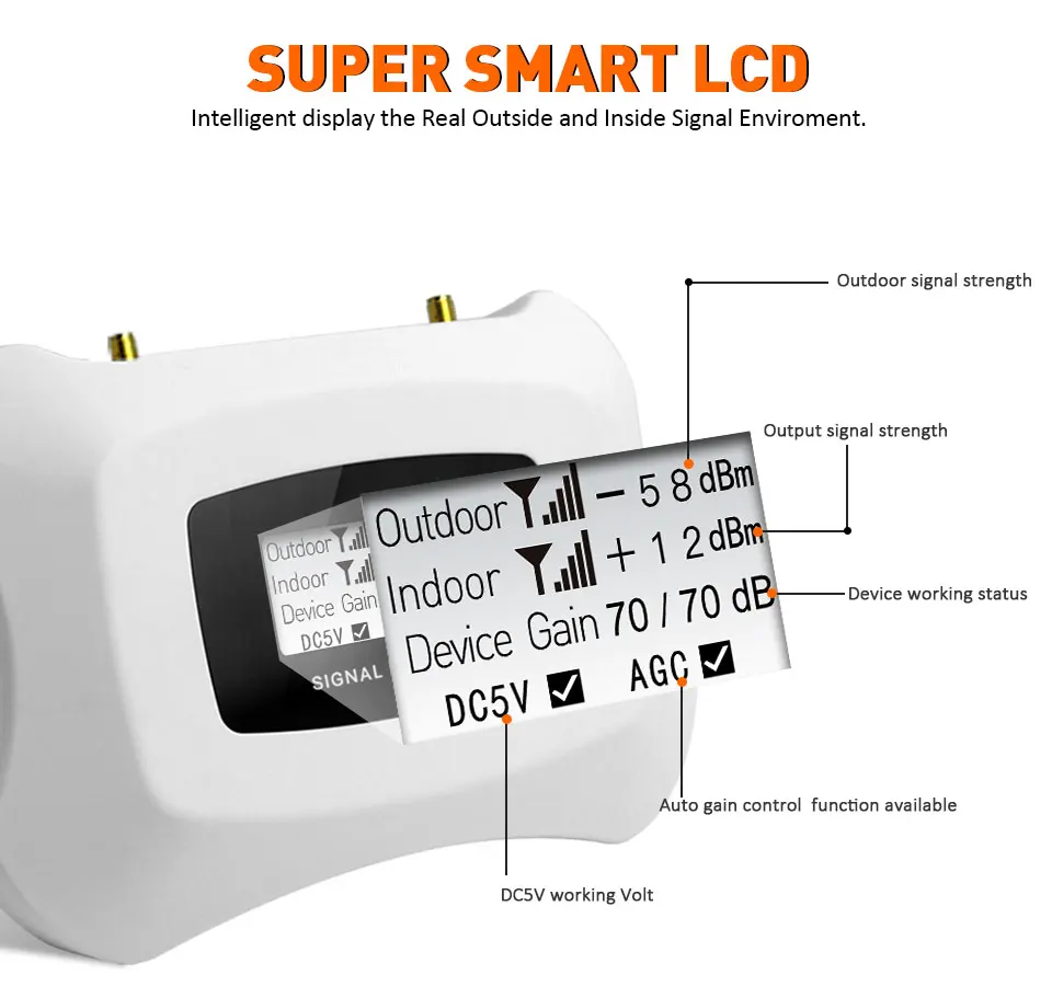 signal amplifier