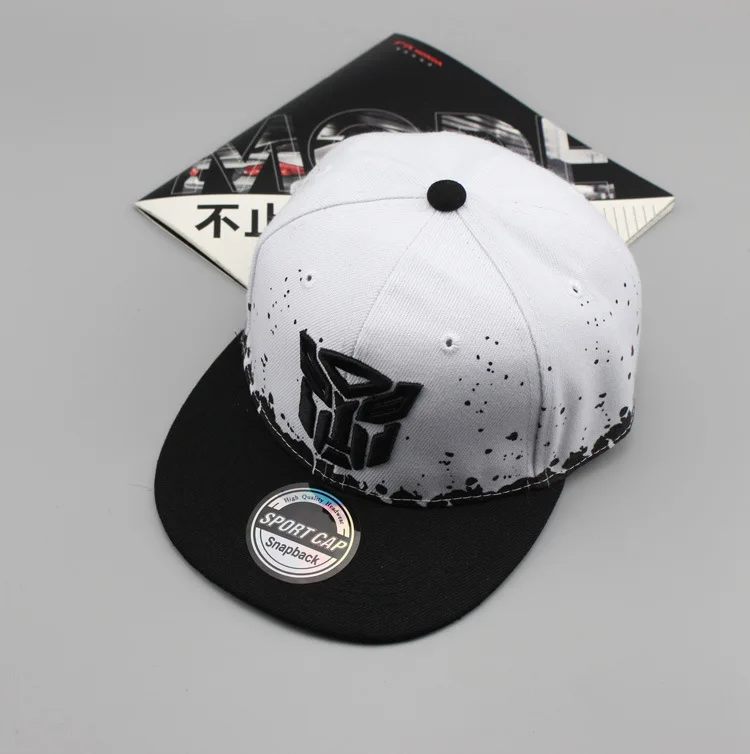 Модная Детская кепка, кепка в стиле хип-хоп, Кепка с изображением кости, Капитан Америка, детская бейсбольная кепка, шляпы для мальчиков и девочек, подарок на 50-54 см, F325