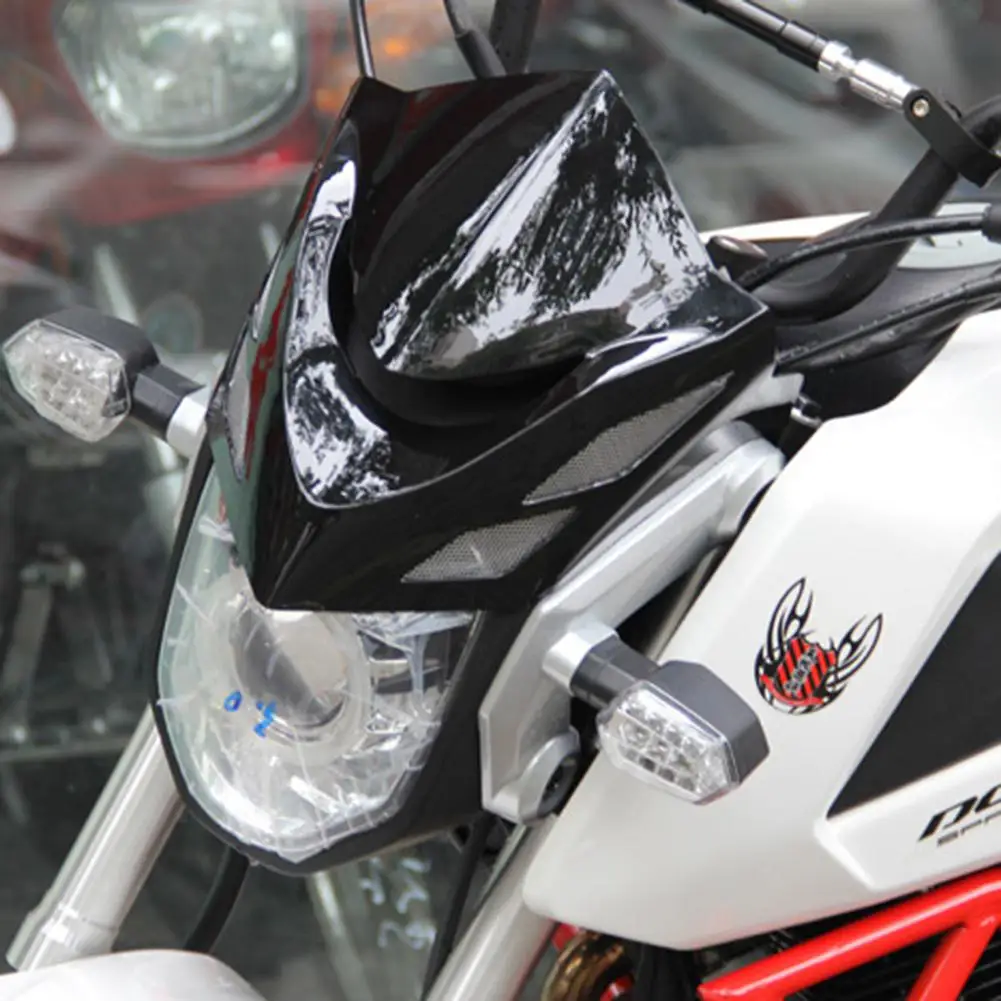 Dragonpad мотоциклетный кожух для Honda MSX передняя фара крышка автомобиля уличный локомотив гоночный автомобиль Ветровое стекло PC крышка