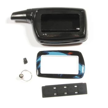 

Case for Logicar 4 keychain 1 2 3 4 5 6 i remote case suitable for Russian version of Logicar