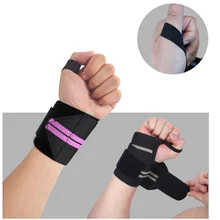 1 шт. утяжеляющий ремешок для фитнеса, спортзала, спорта, запястья, повязка на руку, поддерживающий браслет