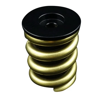 

Bike Metal Spring Rear Shock Absorber for Brompton BMX Amortizer Bicycle Parts