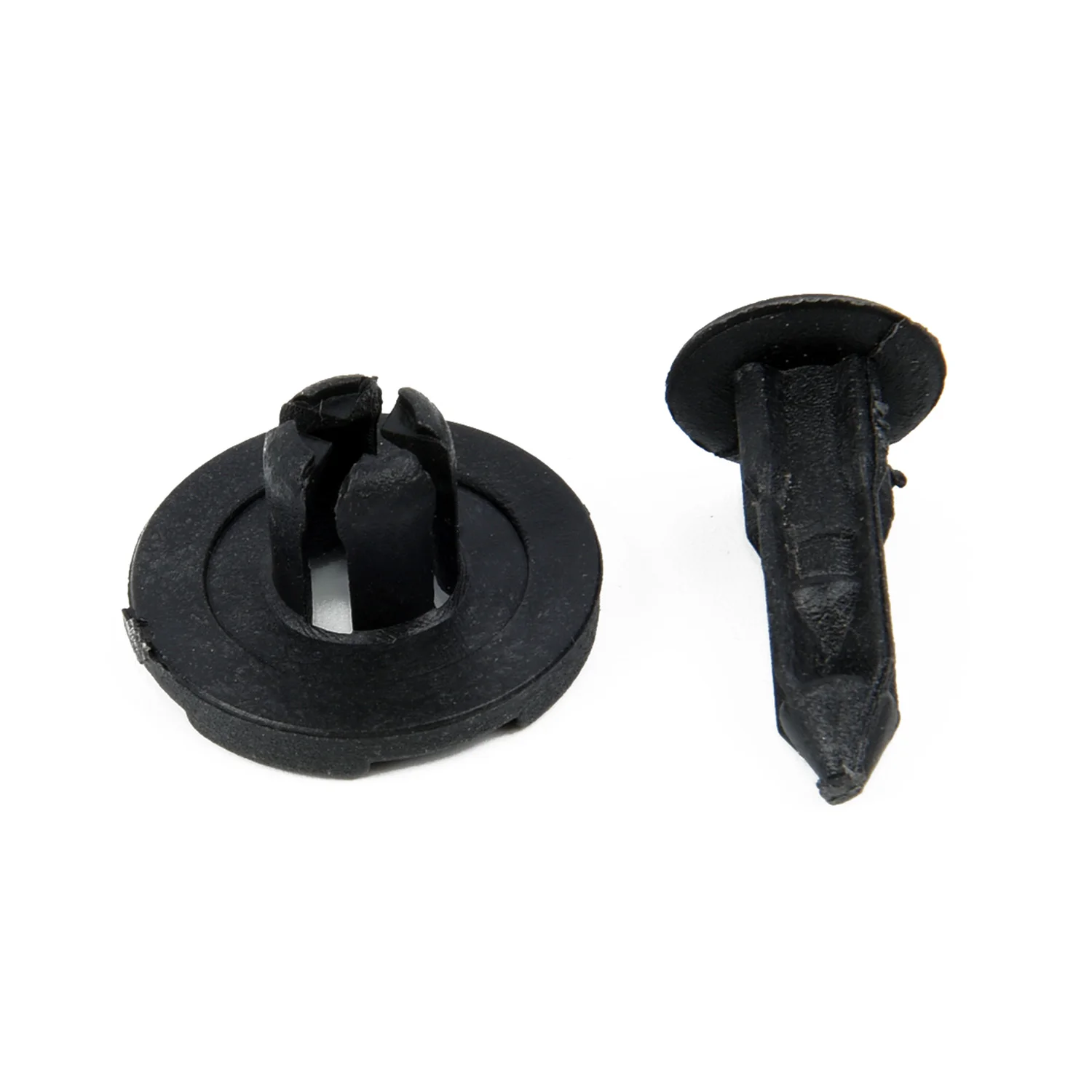 

Push Fender Clips For Nissan 14mm Stem 100pcs 8mm Rivet Flaps Brand New