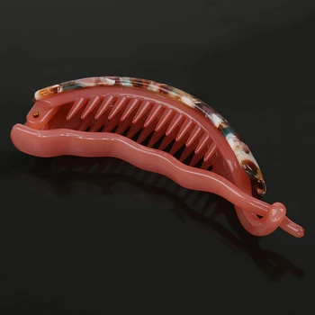 

2Pcs Ponytail Holder Banana Clamp Lovely Headwear Vintage Wedding Hair Clip Beauty Hairpin