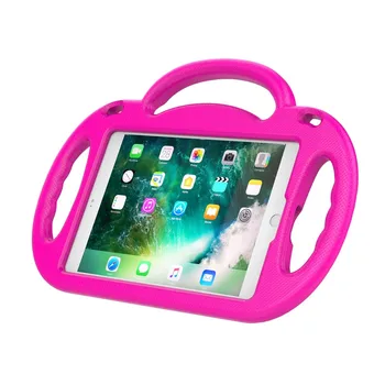 

Kinganda High quality Tablets Case Kids Safe Handle EVA Foam Case Cover Skin Holder For iPad mini 1/2/3/4 dropship