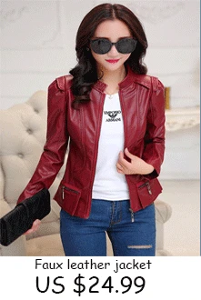 Leather Coat Women Turn-Down Collar Single-breasted Leather Jacket 2022 Autumn Motorcycle Style Green PU Coats Female LD2911 down coats & jackets