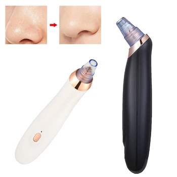 

Blackhead Remover Vacuum Pore Cleaner Acne Comedone Extractor Machine Set