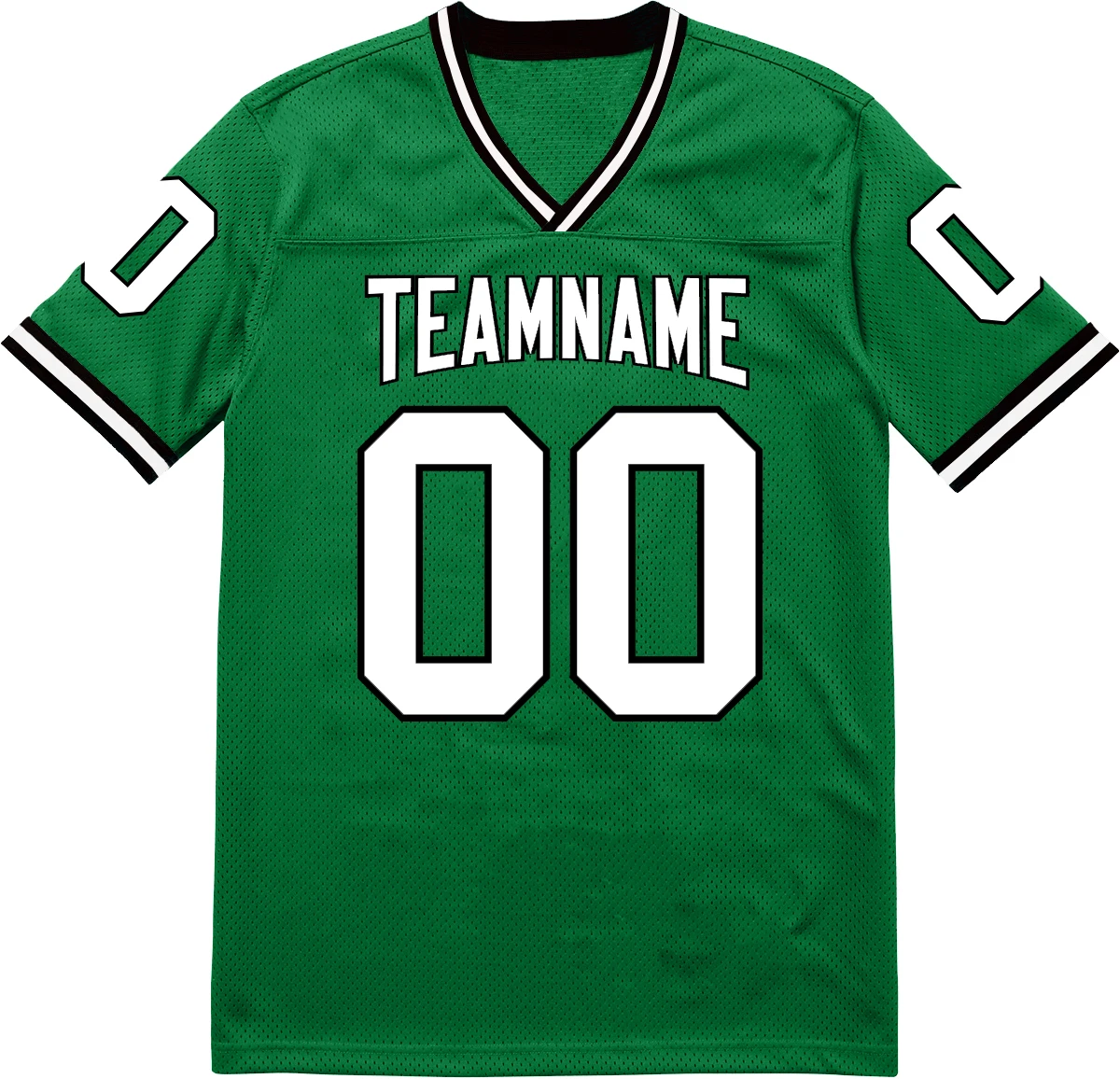 Football Jersey Print Team Name Number Personalized Design Stretch Breathable for Men Lady Kids