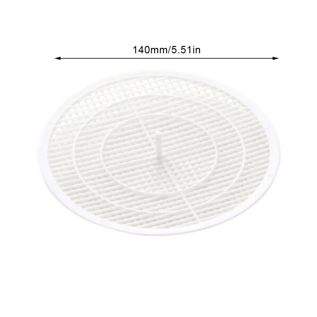 KM349 10 мм фильтр для слива пола Белый уплотнитель воды высота можно отрезать кухня ванная комната изысканно разработанный прочный