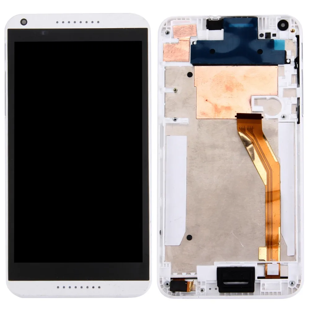 

100% Original For HTC Desire 816 LCD Display + Touch Panel with Frame Replacement