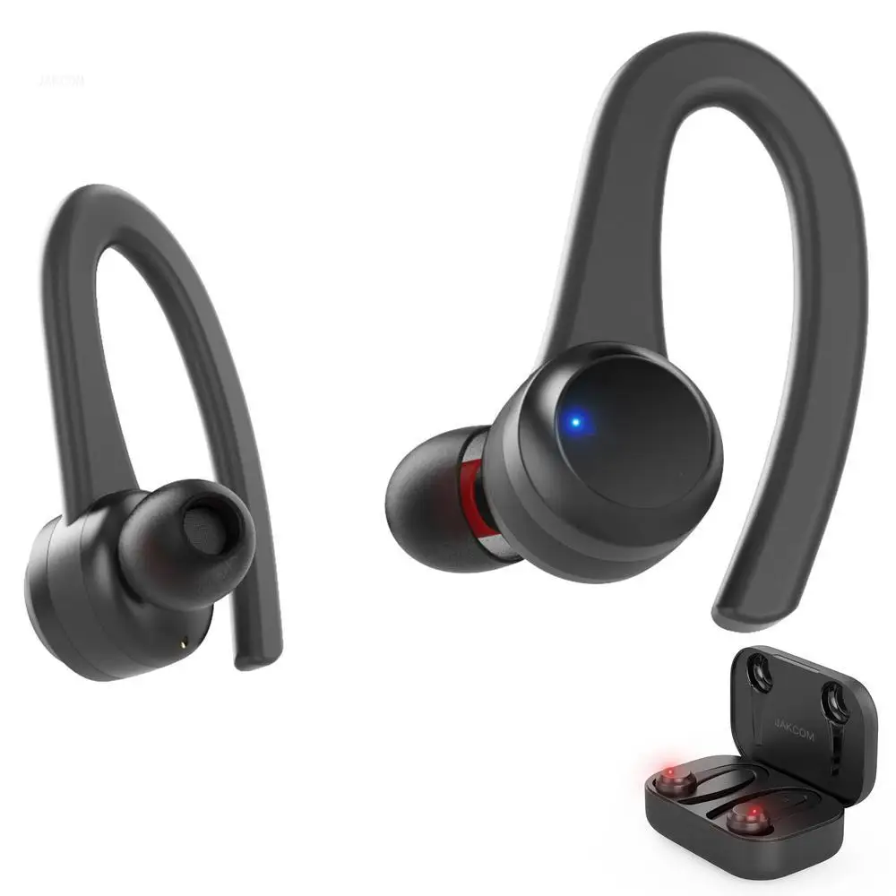 JAKCOM SE5 True Wireless Sport Earbuds Super value as head set max i7 headphone stand bluethooth earphone p30 | Электроника