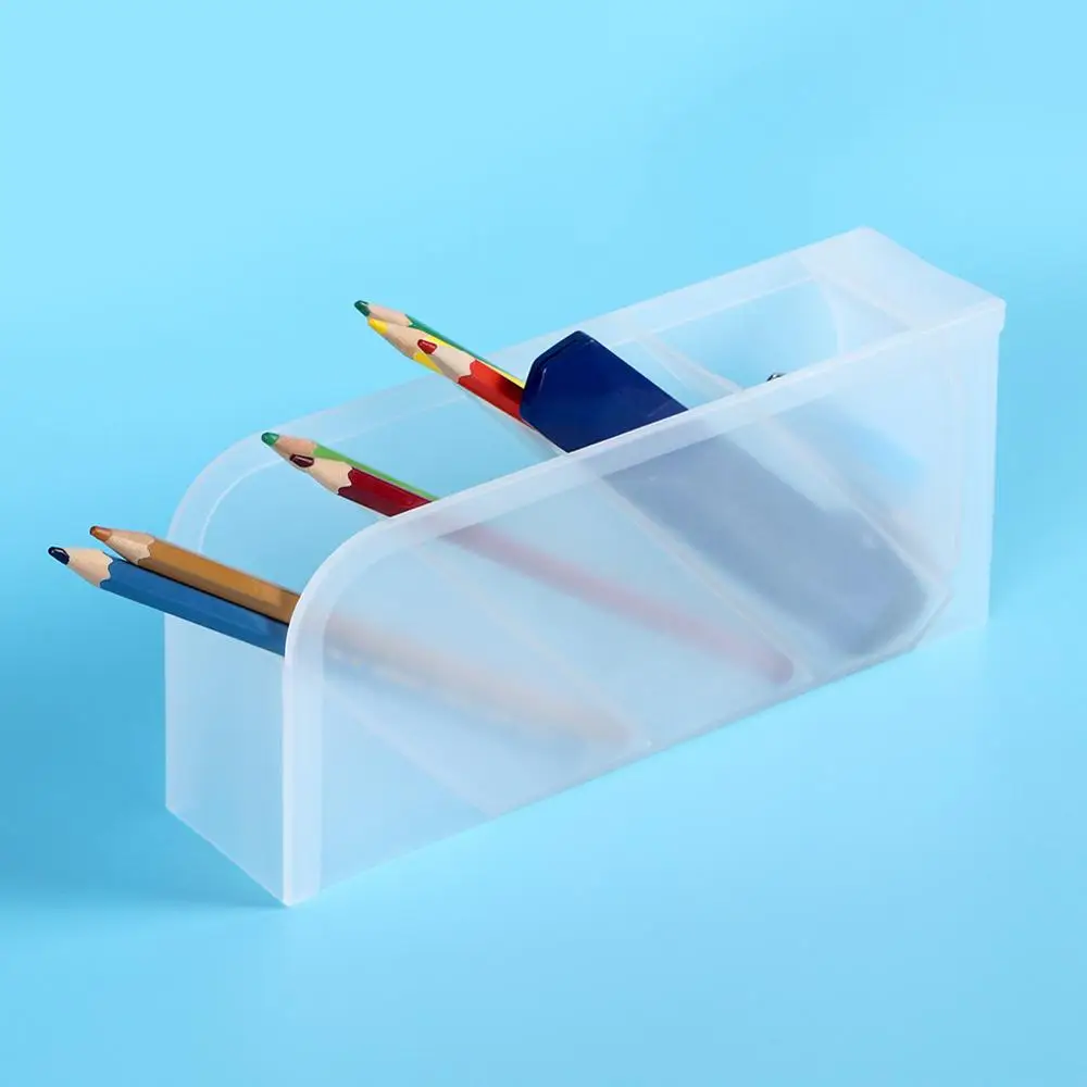 Новое поступление многофункциональный 4 сетки Настольный ящик для хранения