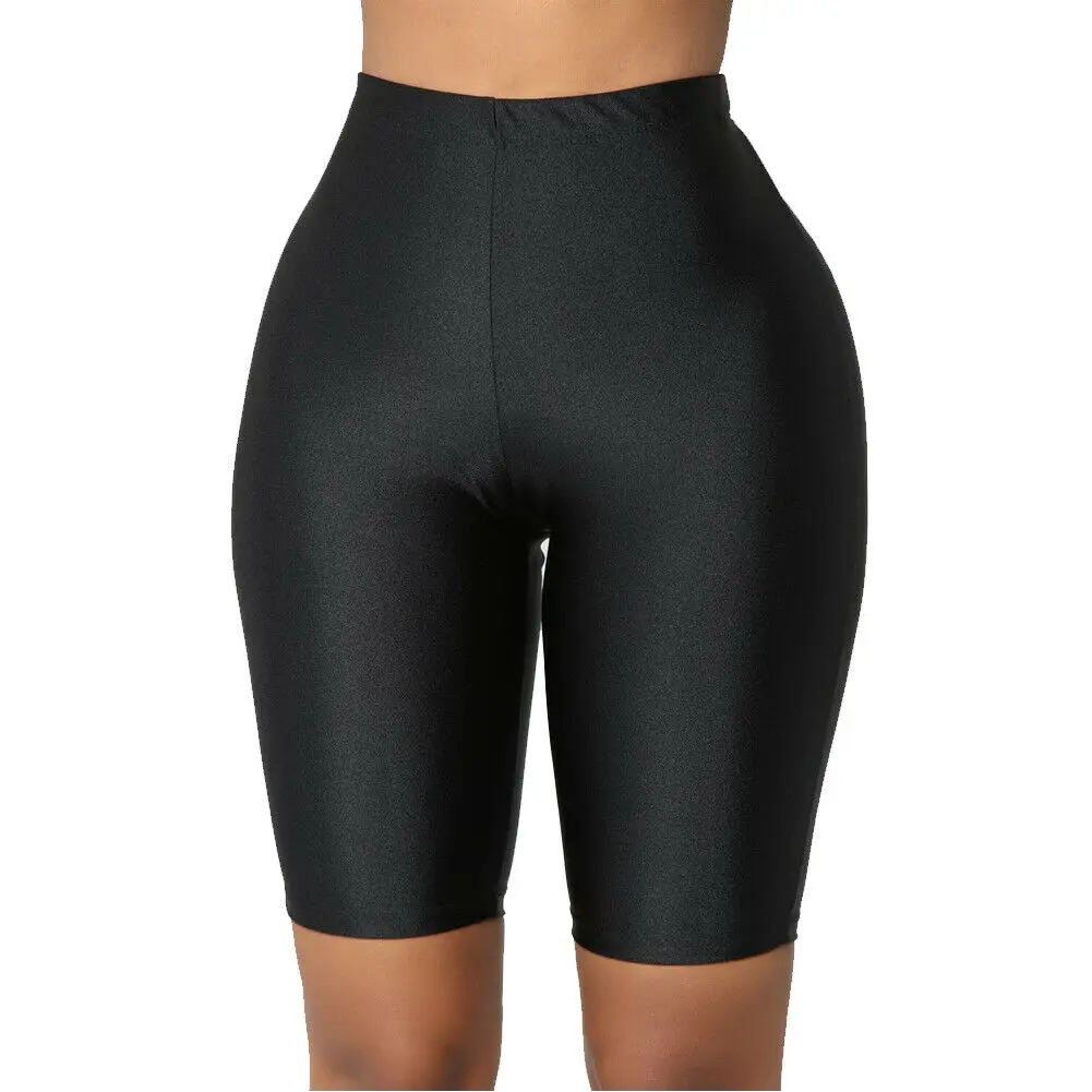 Candy Biker Leggings (Black)