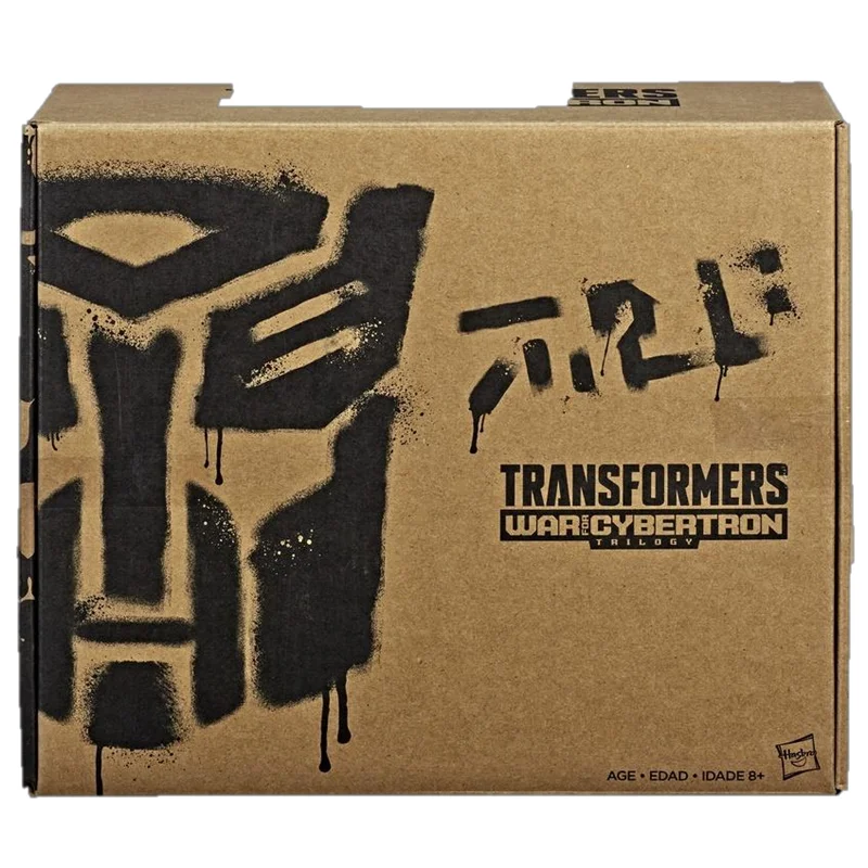 Трансформация войны для Cybertron осада выберите Shockwave Рисунок игрушка модель подарок