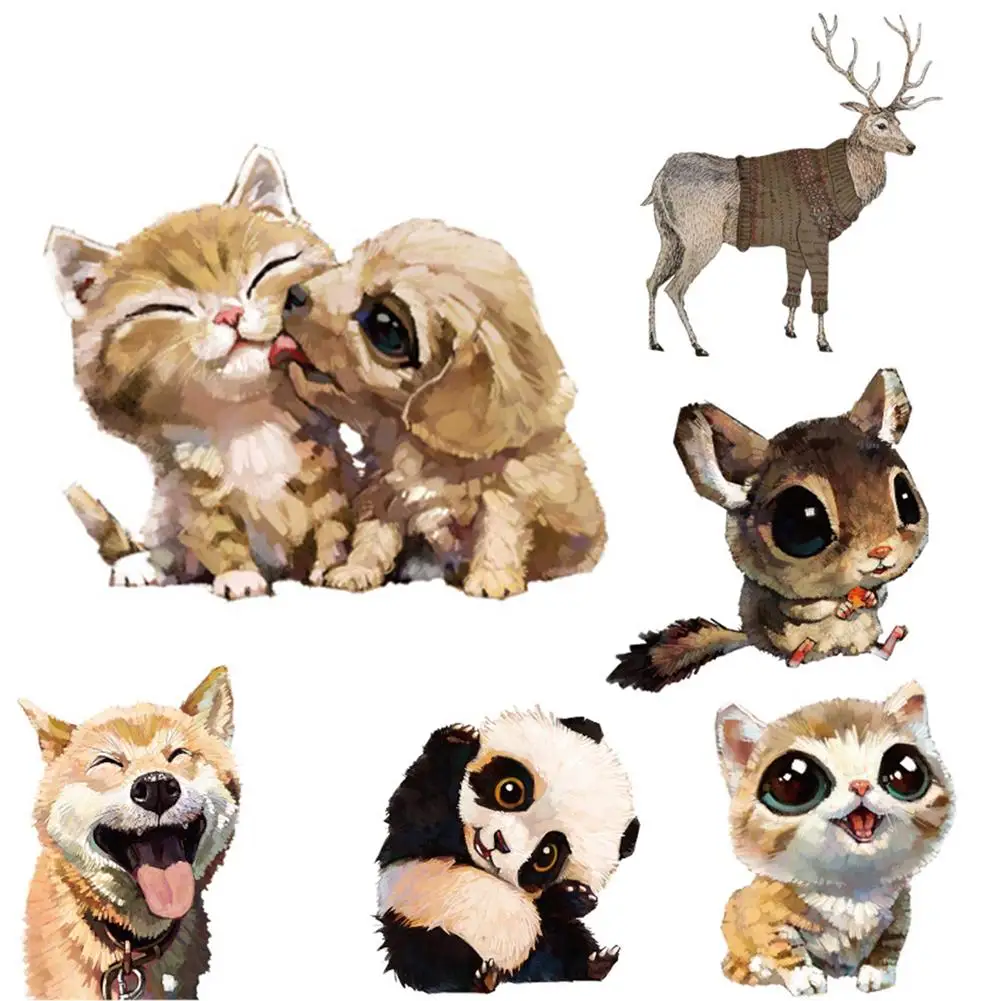 

Cartoon Stationery Notebook Painted Multifunctional Diary With Lock Creative Stationery Notepad Six Cartoon Pattern Anti-theft