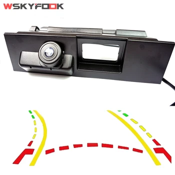 

Intelligent Dynamic Trajectory Tracks Trunk Handle Rear View Camera For Ford New Mondeo 2014 2015 2016 2017