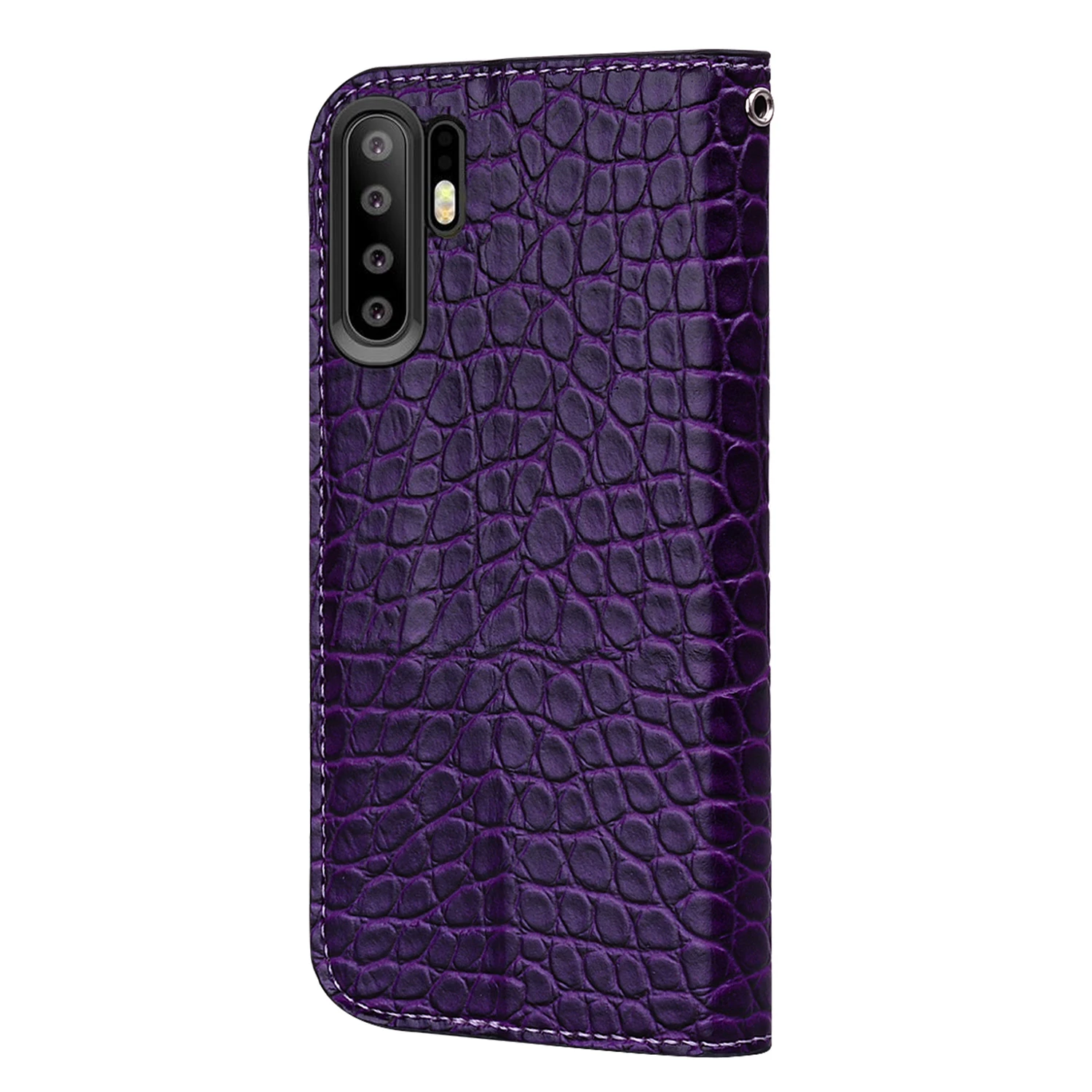 Huawei P30 с узором «крокодиловая кожа» стеганый кошелек чехол для телефона huawei P30Lite P30Pro P9Lite P9 Mate9 P20 Pro P20 P20Lite чехол для телефона
