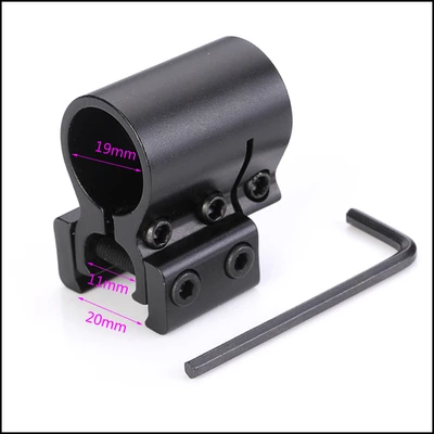 Sling Swivel Adapter Universal Tube Clip