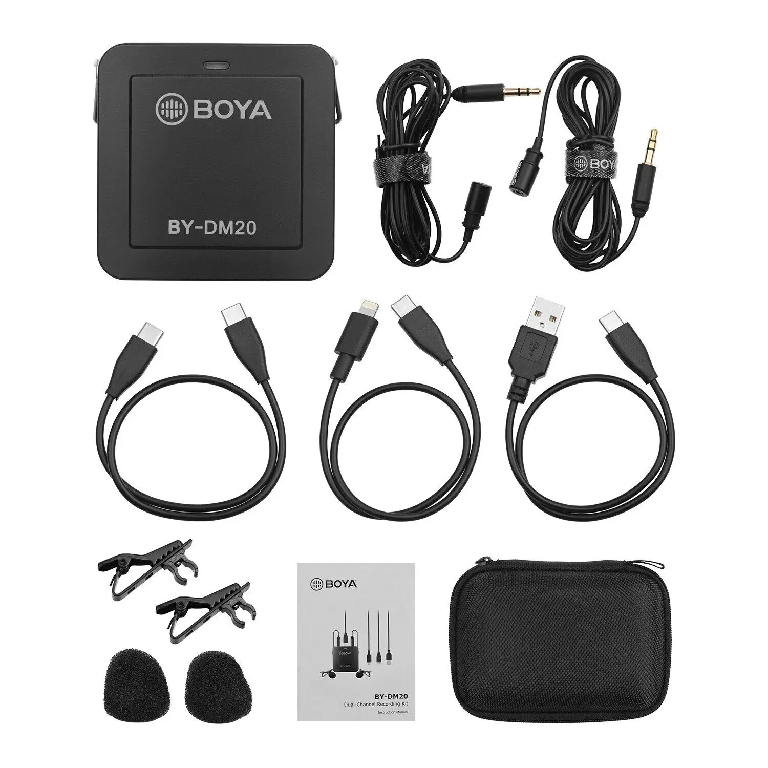 Condenser Microphone Set BM800 Mobile Phone Sound