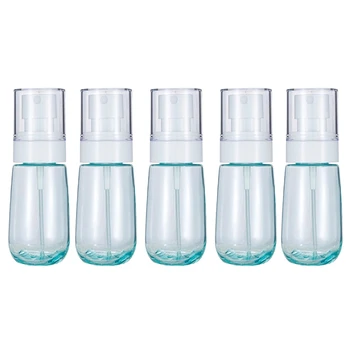 

60Ml Spray Bottle Fine Mist Disinfection Liquid Empty Bottle Portable Refillable Bottle Hydrating Atomizer Sprayer