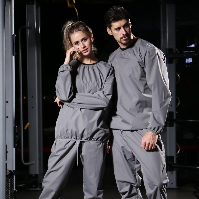 sauna suit top