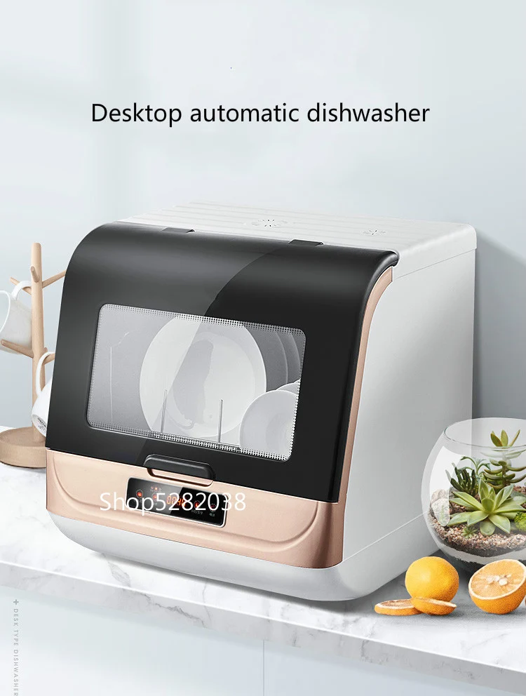 Бытовая посудомоечная машина высокотемпературная стерилизация сушильная машина умная посудомоечная машина