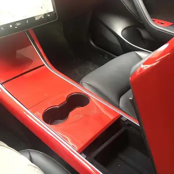 

Model 3 Car Interior Central control panel Protective Patch For Tesla Model 3 Accessories Model 3 Tesla Model Y Model Three 2020