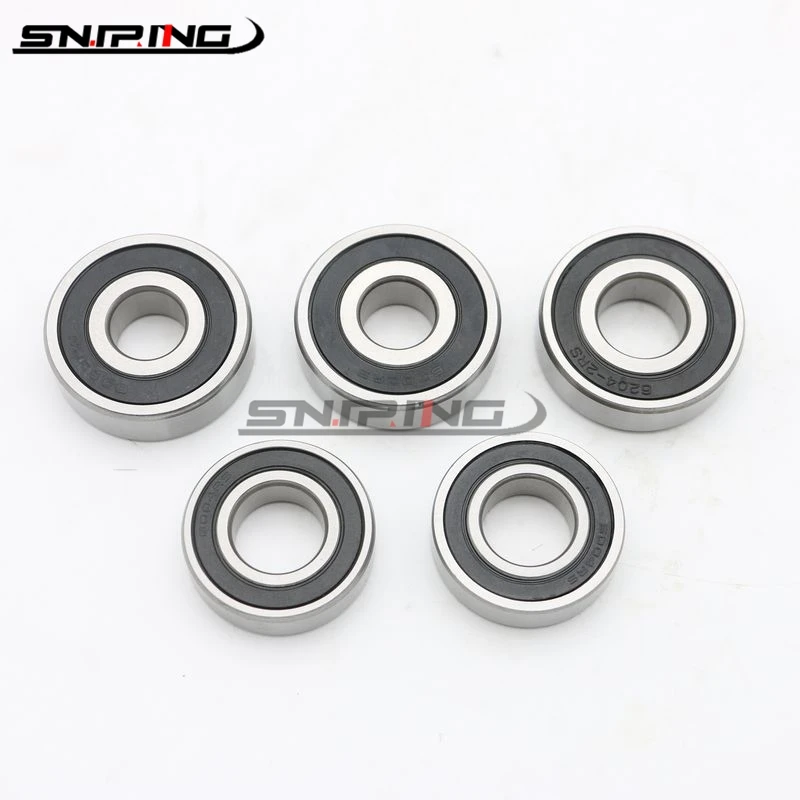 6004/6204/6303 Motorcycle Front And Rear Wheel Bearings For HONDA CB400