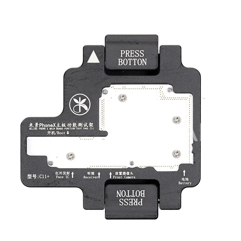 C11 MIJING C11+ C13+ C15 C16 тестер материнской платы для X XS XSMAX 11 PRO MAX тестирование функции платы без Meed сварки верхней нижней Ma - Цвет: C11