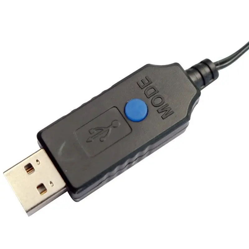 DC5V 100 светодиодный 10 м с питанием от USB безопасный портативный светодиодный светильник 8 режимов многоцветный