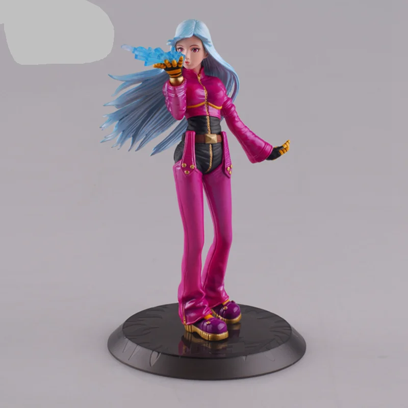 Король бойцов гнезда кула Алмазная фигурка игрушка Brinquedos figuals Коллекция Модель подарок