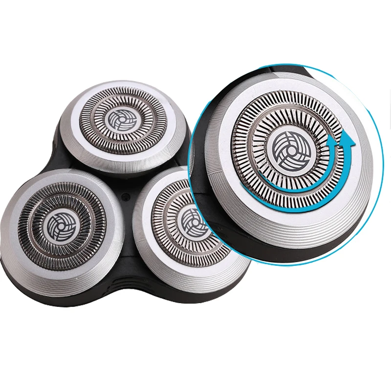 Сменная бритвенная головка RQ12 для Philips Norelco SH90 SH70 RQ10 RQ11 Series S9000 S9311 S9321 S9511 S9531 S9721
