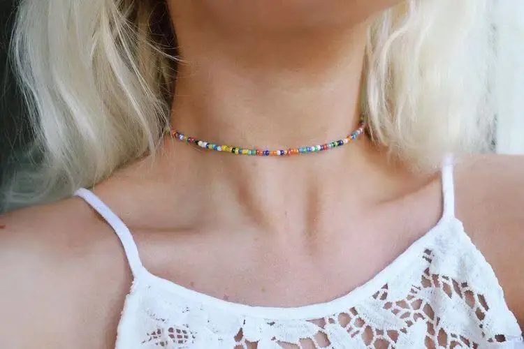 Богемное ожерелье с подвеской в виде раковины puka, колье, boho jewelrycollares largos, пресноводные жемчужные бусы, многослойное женское ожерелье, новинка