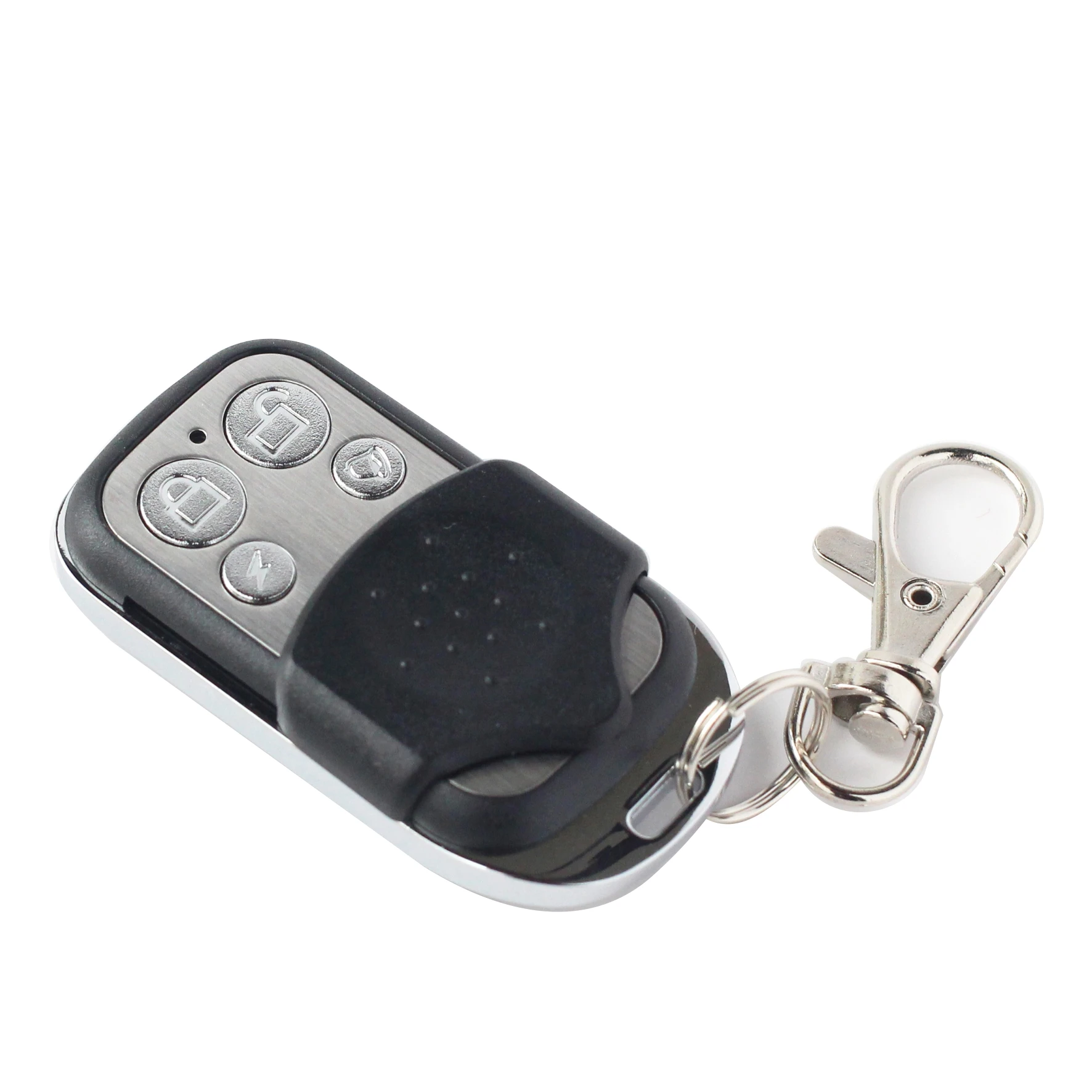 

Garage Door Universal Remote Control Duplicator 433mhz Controle Control Remoto Remote Garage Door Opener 433 Mhz Learning Clone